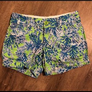 Lilly Pulitzer Callahan Shorts